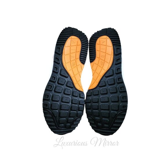 Nike Air Max SYSTM Athletic Shoes Sneakers Sz 12 Women's FD0825-600 Pink/Orange - Picture 7 of 9